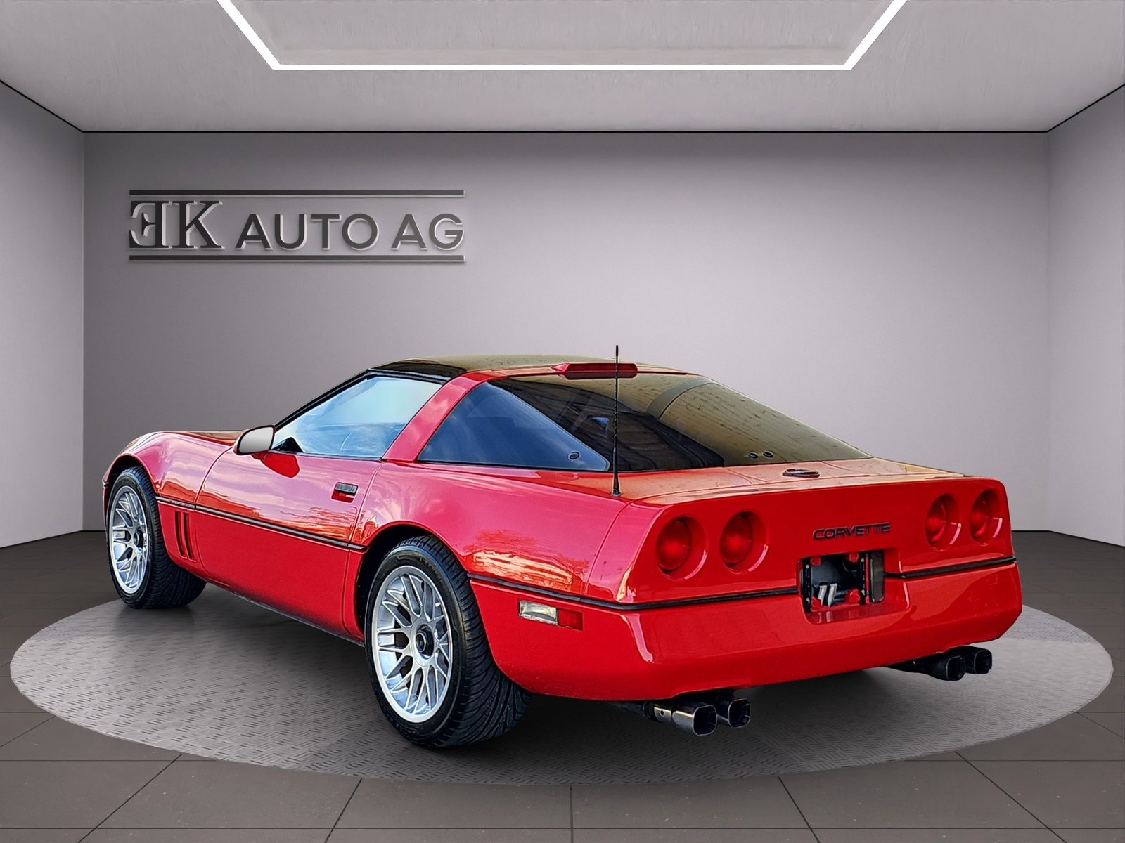 CHEVROLET Corvette TARGA, Essence, Occasion / Utilisé, Automatique - 3