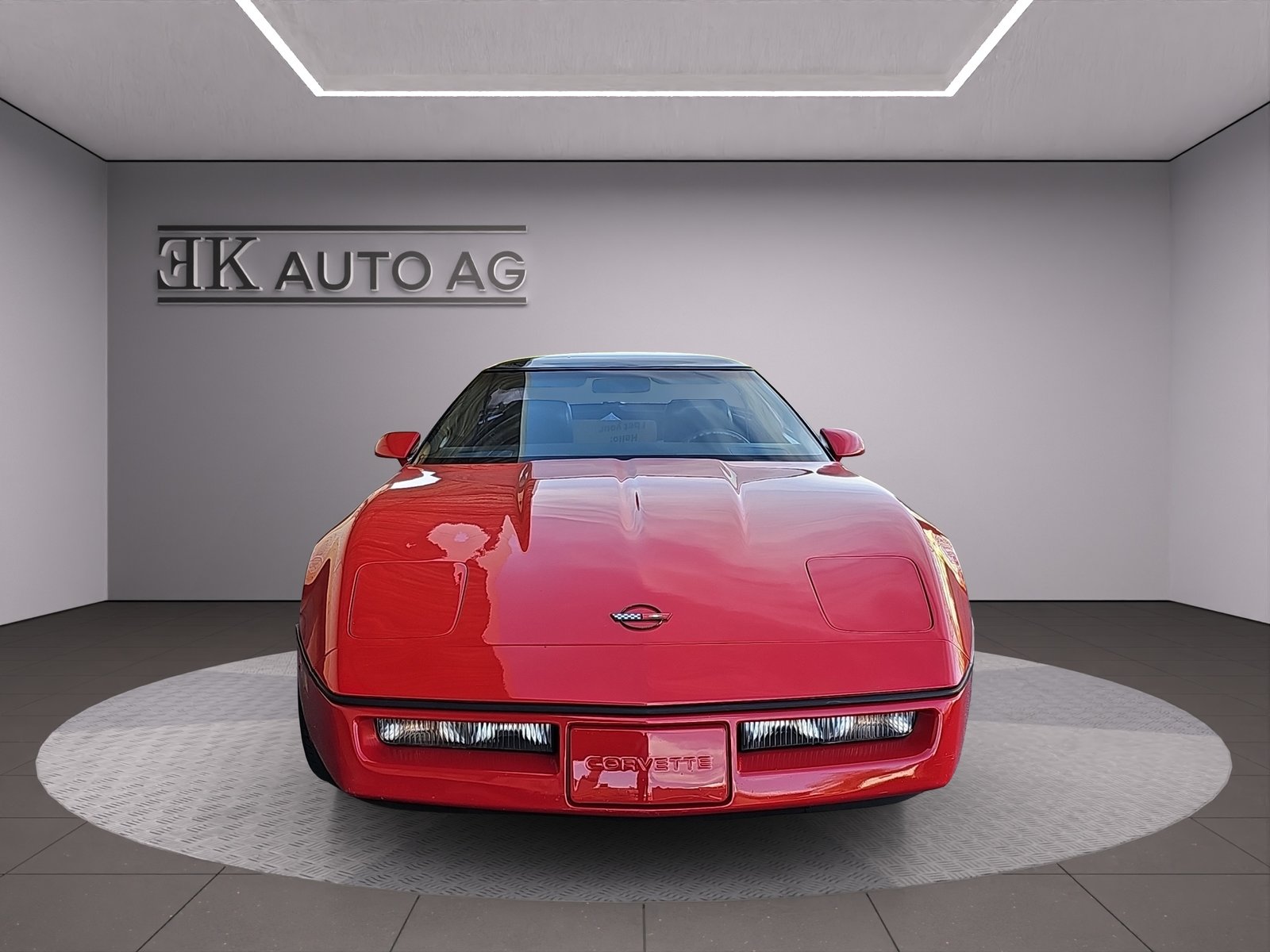 CHEVROLET Corvette TARGA, Essence, Occasion / Utilisé, Automatique - 7