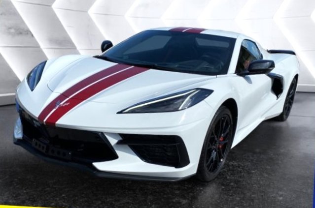 CHEVROLET Corvette Convertible Stingray 3LT