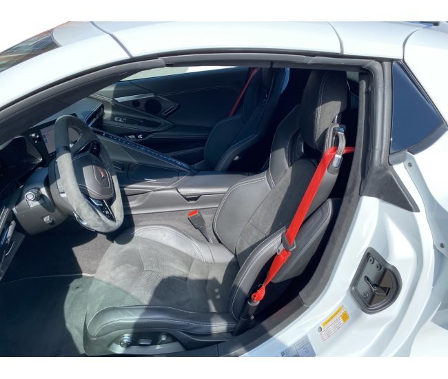 CHEVROLET Corvette Convertible Stingray 3LT, Benzin, Occasion / Gebraucht, Automatik - 3