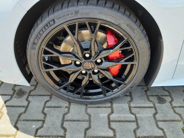 CHEVROLET Corvette Convertible Stingray 3LT, Benzin, Occasion / Gebraucht, Automatik - 5
