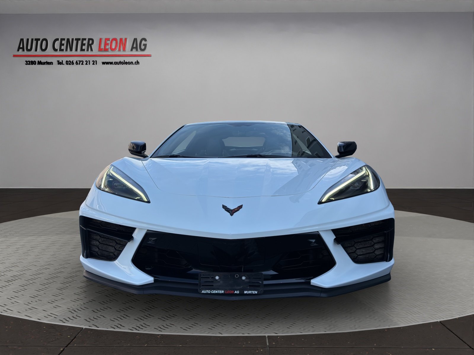 CHEVROLET Corvette Convertible Stingray 3LT Automatic