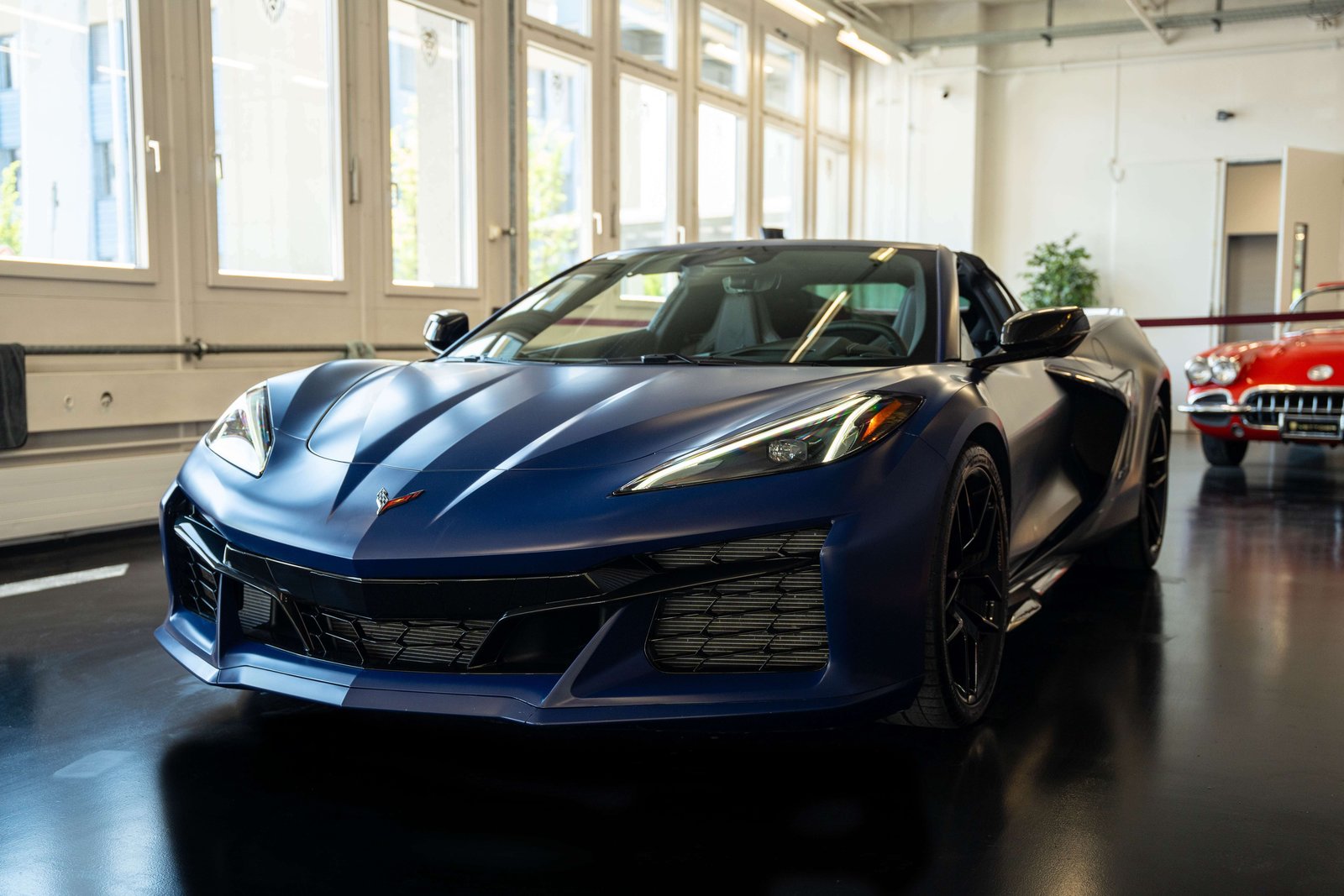 CHEVROLET Corvette Stingray Z06, Petrol, Second hand / Used, Automatic - 4