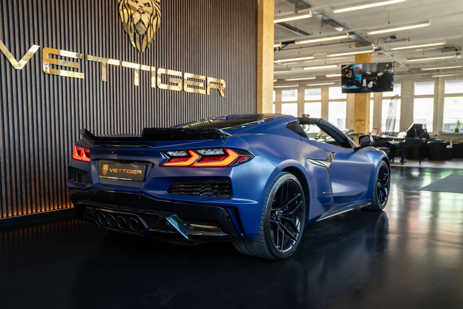 CHEVROLET Corvette Stingray Z06, Petrol, Second hand / Used, Automatic - 6