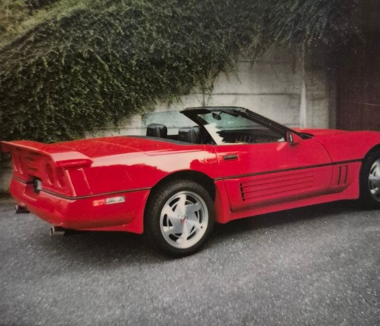 CHEVROLET Corvette Convertible 5.7, Petrol, Second hand / Used, Manual - 2