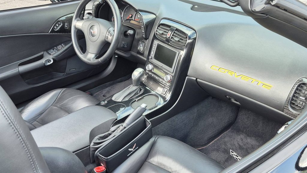 CHEVROLET CORVETTE 6.0 V8, Essence, Occasion / Utilisé, Automatique - 7