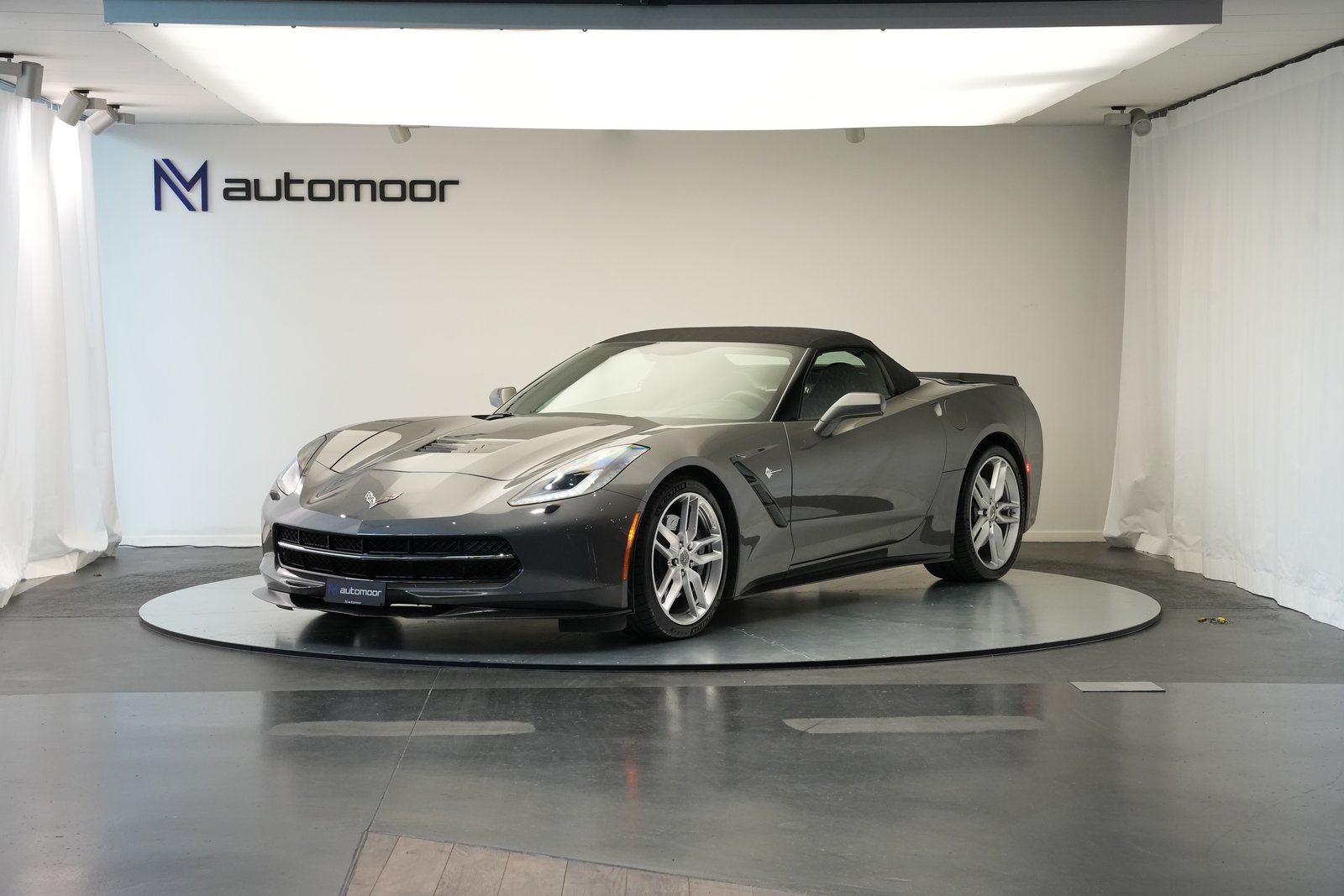 CHEVROLET Corvette Convertible Stingray Automatic