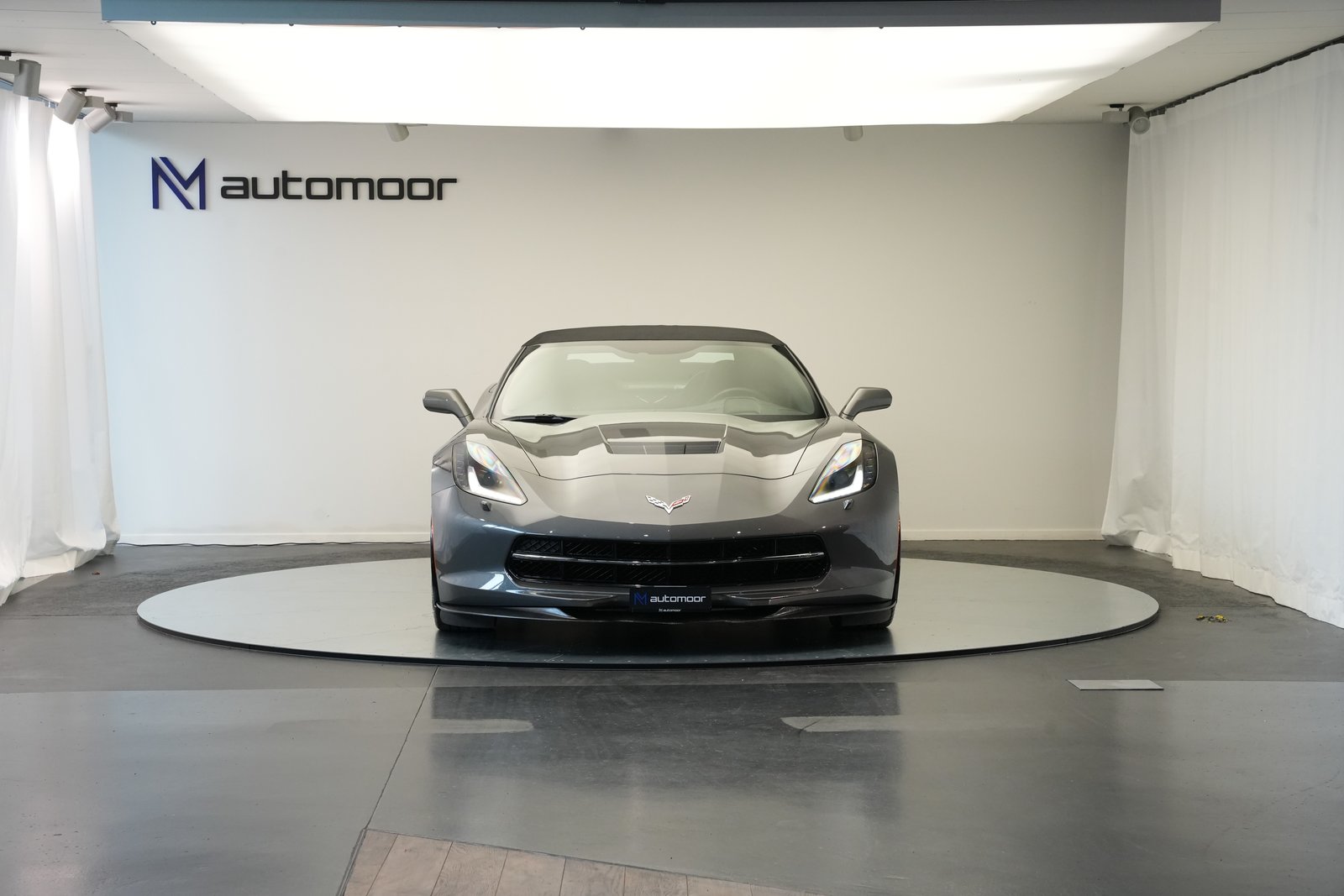 CHEVROLET Corvette Convertible Stingray Automatic, Essence, Occasion / Utilisé, Automatique - 2
