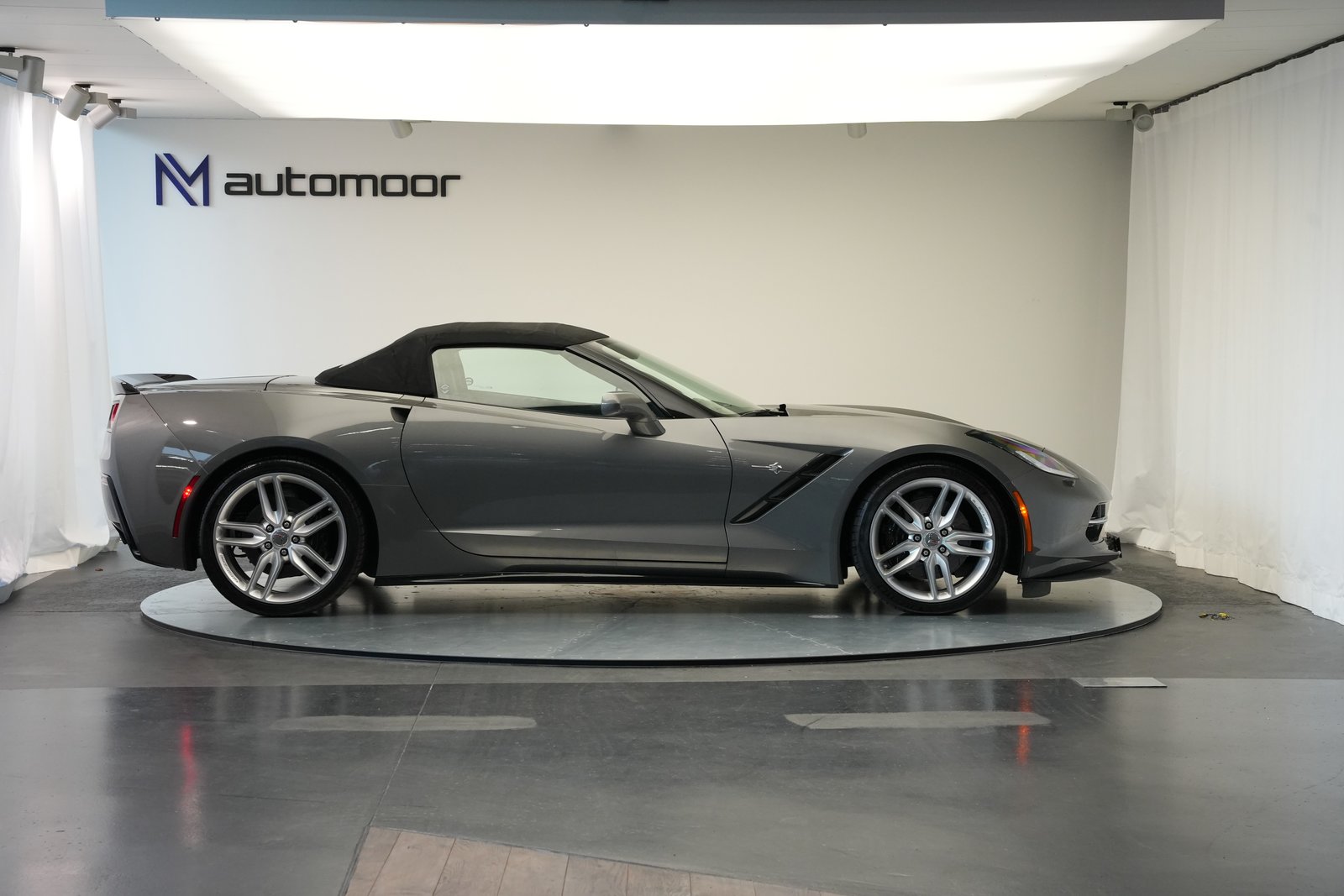 CHEVROLET Corvette Convertible Stingray Automatic, Essence, Occasion / Utilisé, Automatique - 4