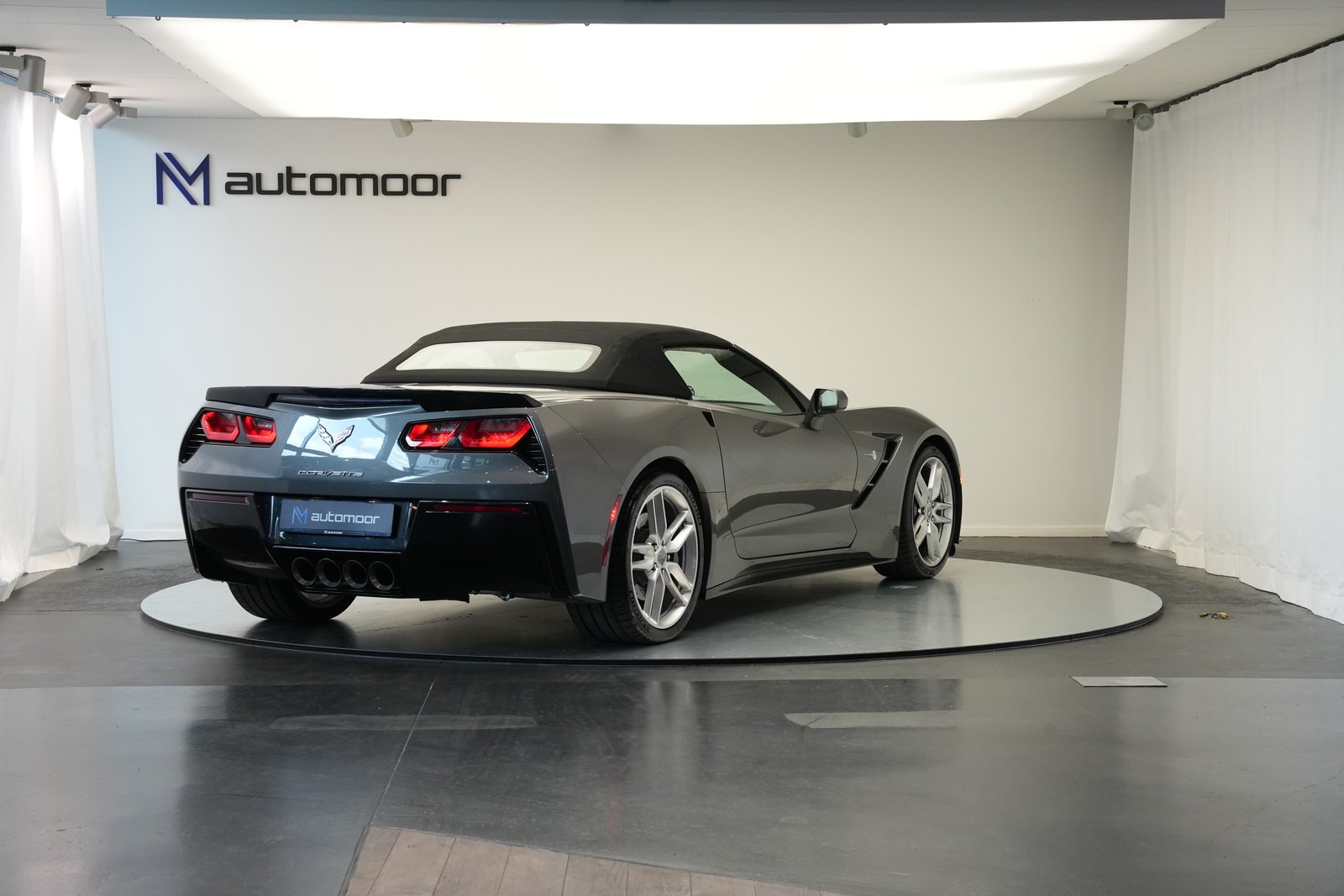 CHEVROLET Corvette Convertible Stingray Automatic, Essence, Occasion / Utilisé, Automatique - 5