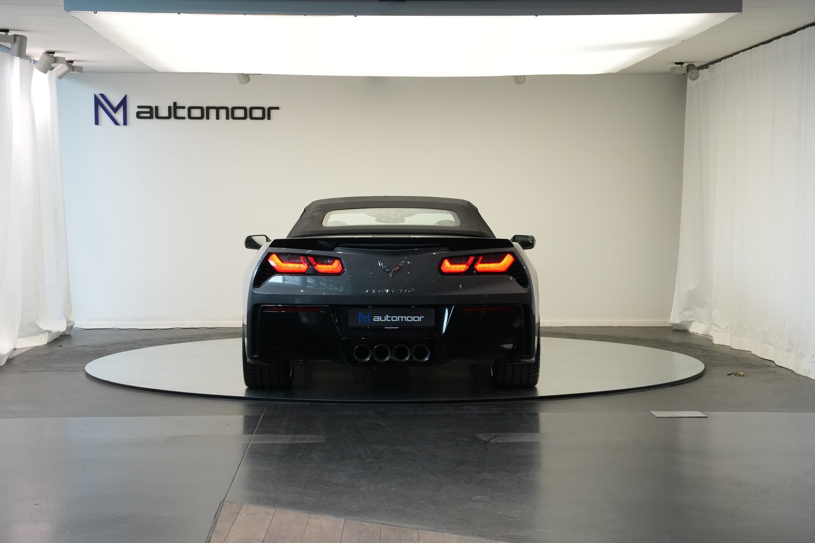 CHEVROLET Corvette Convertible Stingray Automatic, Essence, Occasion / Utilisé, Automatique - 6