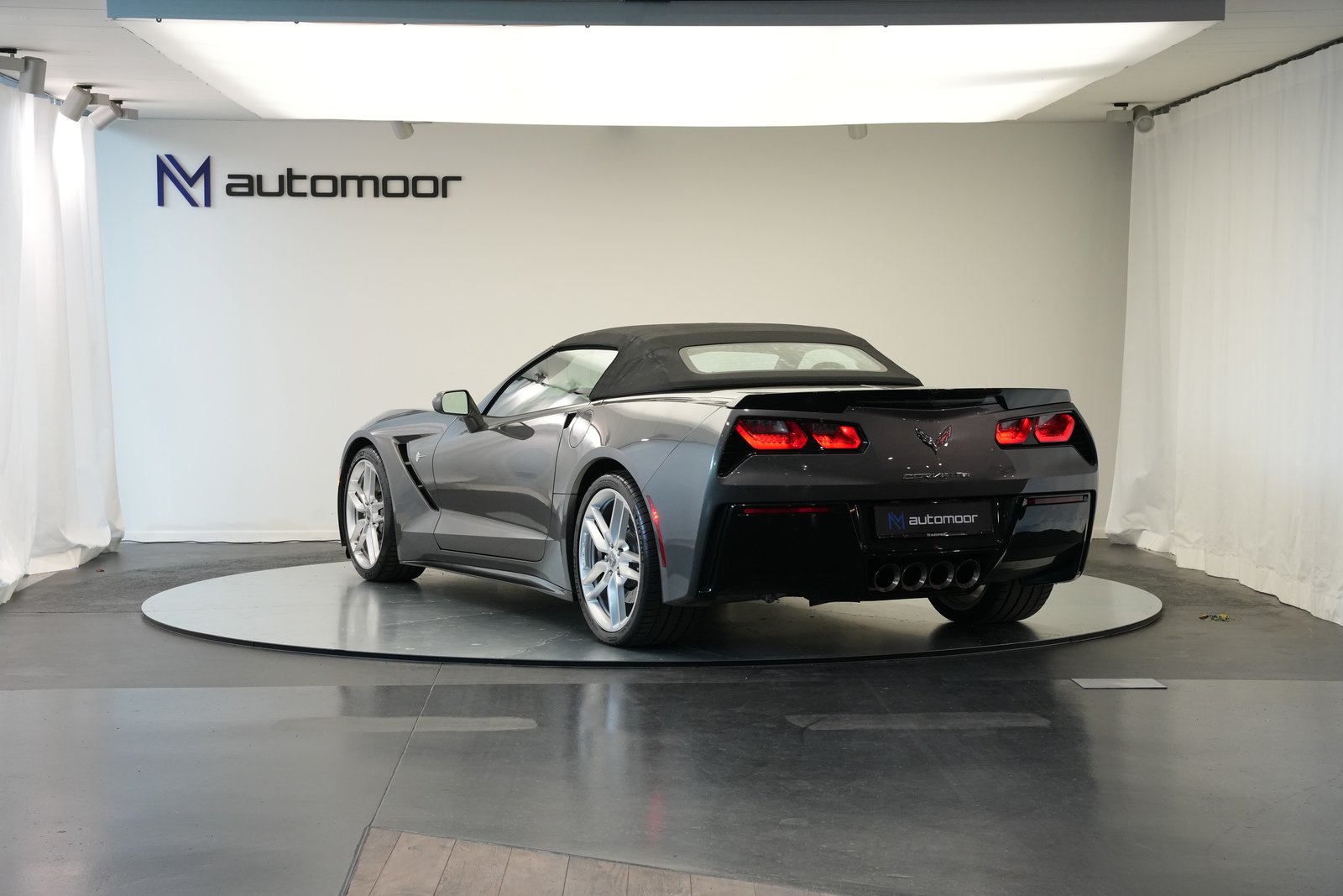 CHEVROLET Corvette Convertible Stingray Automatic, Essence, Occasion / Utilisé, Automatique - 7