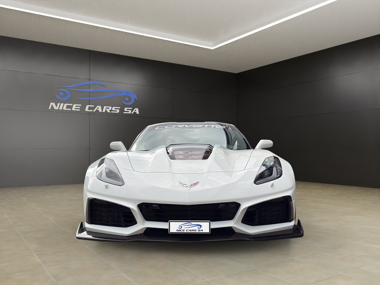 CHEVROLET Corvette ZR1, Essence, Occasion / Utilisé, Automatique - 3