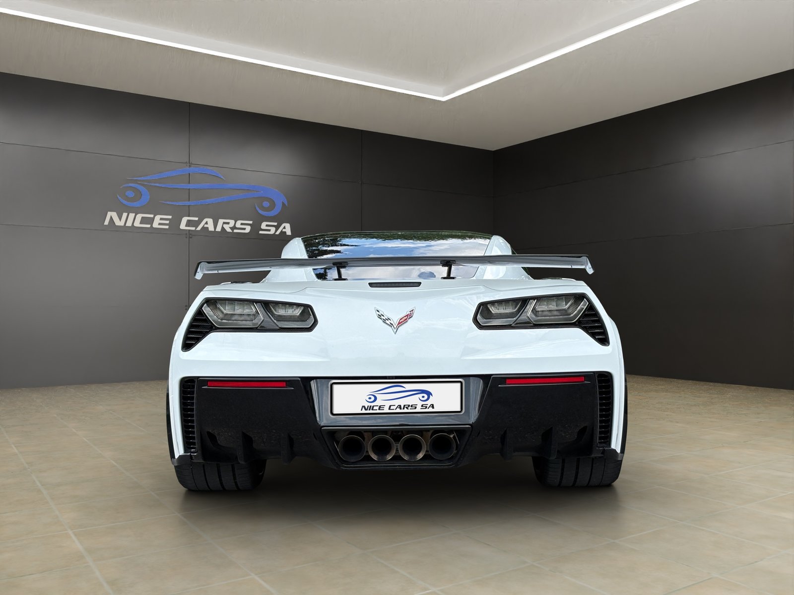 CHEVROLET Corvette ZR1, Essence, Occasion / Utilisé, Automatique - 4