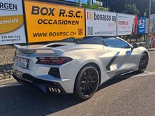 CHEVROLET Corvette Cabriolet Stingray 3LT, Petrol, Second hand / Used, Automatic - 2