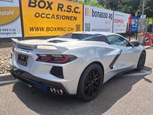 CHEVROLET Corvette Cabriolet Stingray 3LT, Petrol, Second hand / Used, Automatic - 4