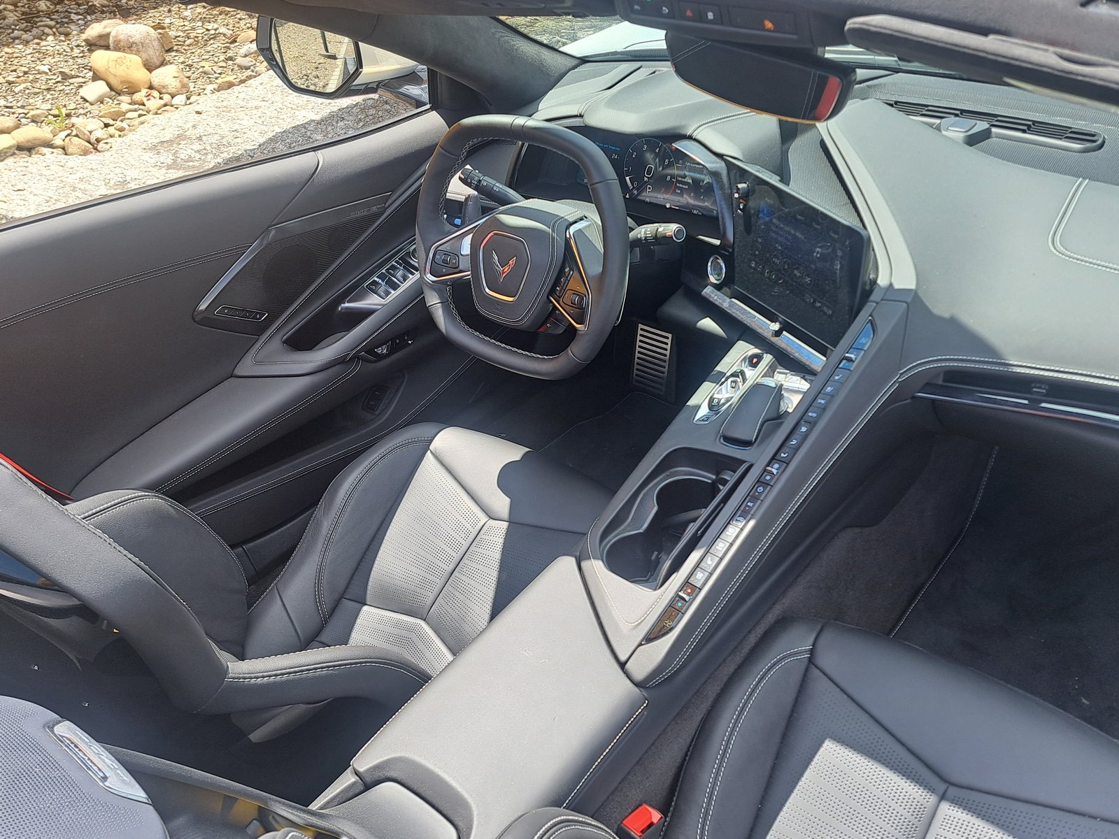 CHEVROLET Corvette Cabriolet Stingray 3LT, Petrol, Second hand / Used, Automatic - 5