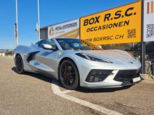 CHEVROLET Corvette Cabriolet Stingray 3LT, Petrol, Second hand / Used, Automatic - 7