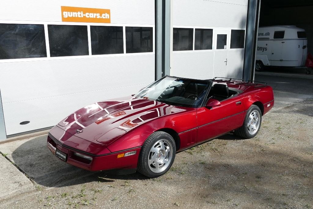 CHEVROLET Corvette Convertible 5.7
