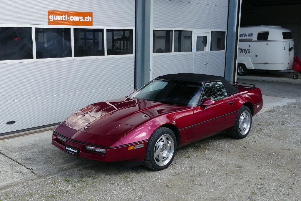 CHEVROLET Corvette Convertible 5.7, Petrol, Second hand / Used, Manual - 2