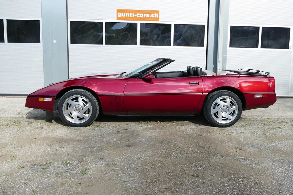 CHEVROLET Corvette Convertible 5.7, Petrol, Second hand / Used, Manual - 3