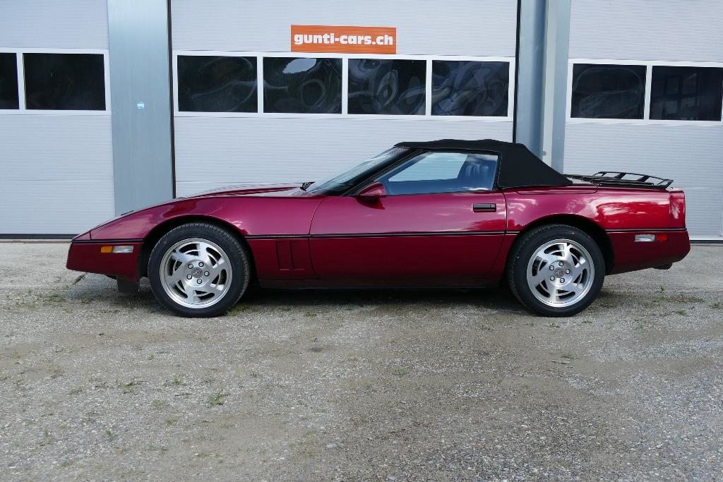 CHEVROLET Corvette Convertible 5.7, Petrol, Second hand / Used, Manual - 4