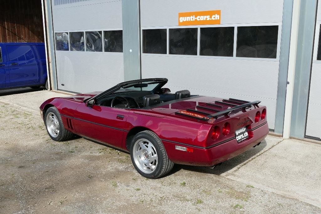 CHEVROLET Corvette Convertible 5.7, Petrol, Second hand / Used, Manual - 6