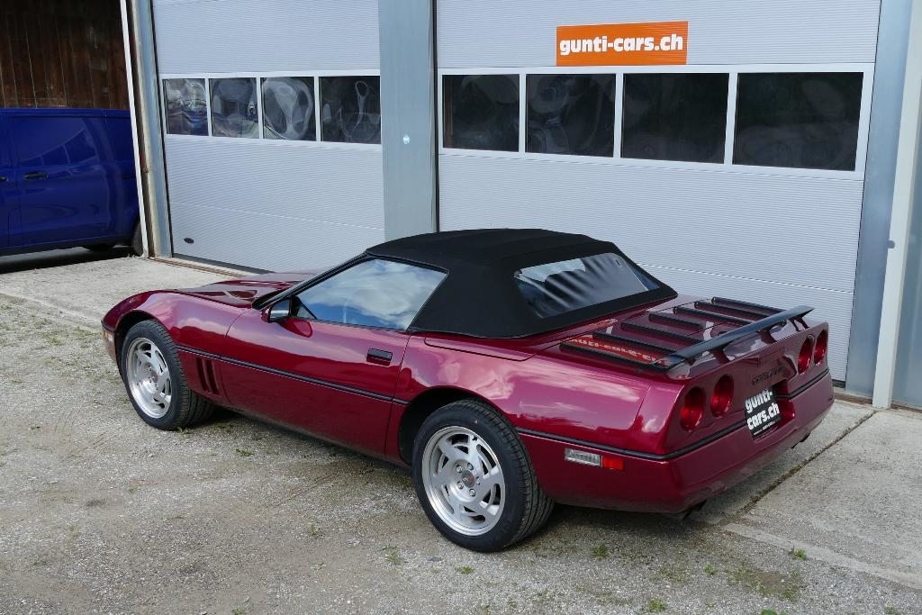 CHEVROLET Corvette Convertible 5.7, Petrol, Second hand / Used, Manual - 7