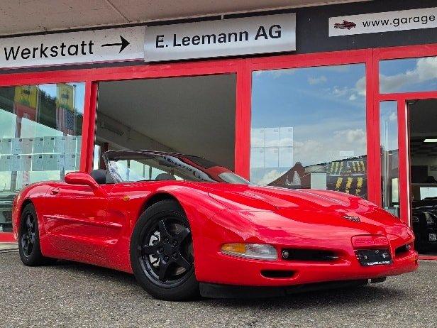 CHEVROLET Corvette 5.7 LS1 Convertible 2000er Millennium, Benzina, Occasioni / Usate, Manuale