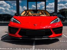 CHEVROLET CORVETTE C8 Stingray Cabriolet, Essence, Occasion / Utilisé, Automatique - 3