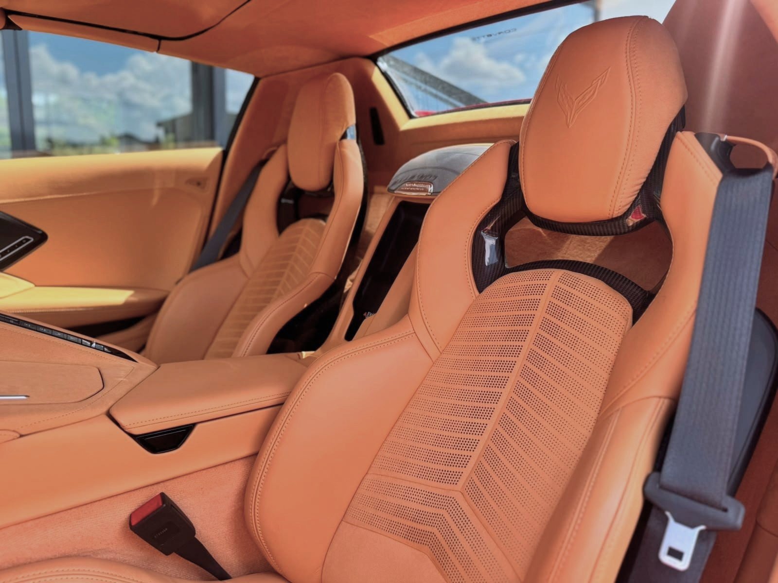 CHEVROLET CORVETTE C8 Stingray Cabriolet, Benzina, Occasioni / Usate, Automatico - 4