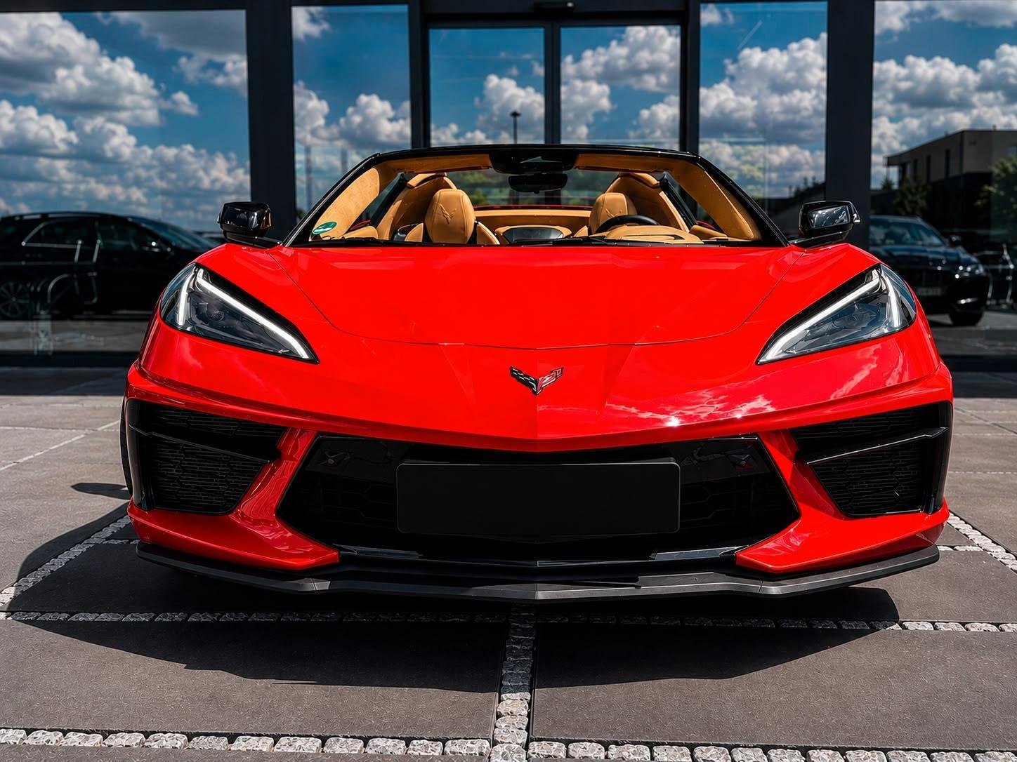 CHEVROLET CORVETTE C8 Stingray Cabriolet, Benzina, Occasioni / Usate, Automatico - 5