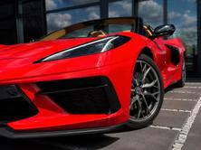 CHEVROLET CORVETTE C8 Stingray Cabriolet, Essence, Occasion / Utilisé, Automatique - 5