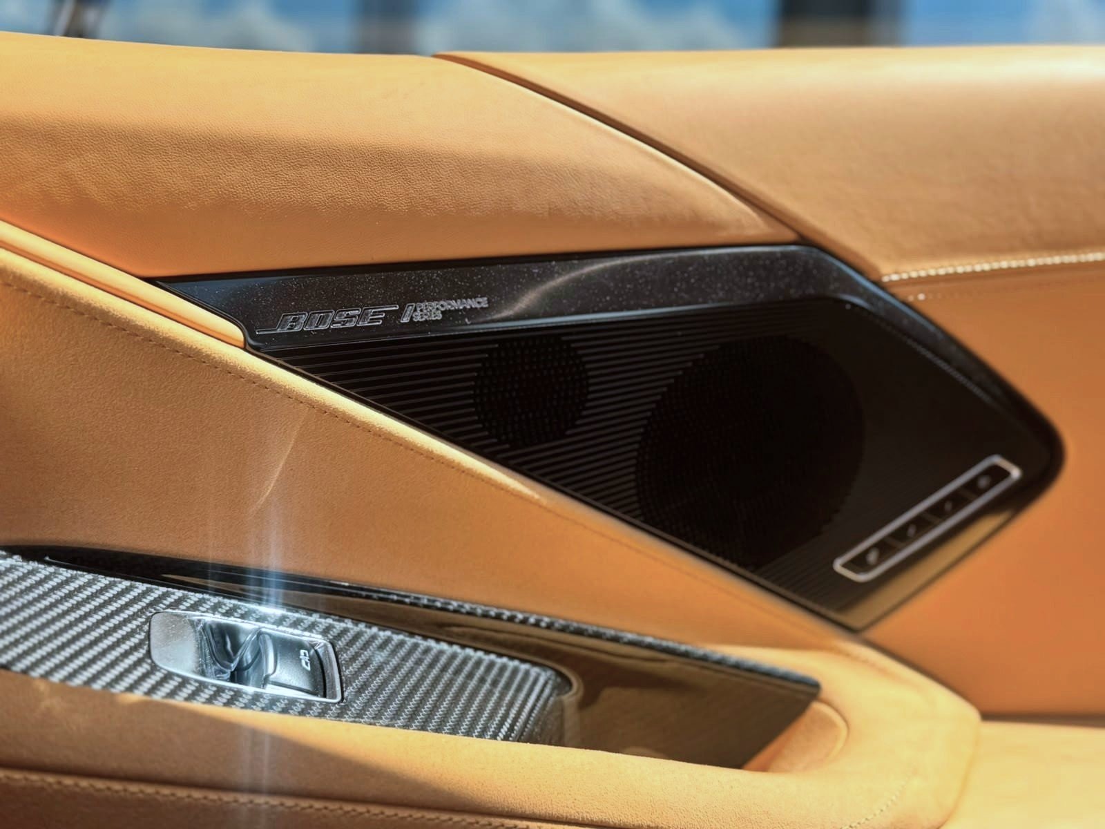 CHEVROLET CORVETTE C8 Stingray Cabriolet, Benzina, Occasioni / Usate, Automatico - 6
