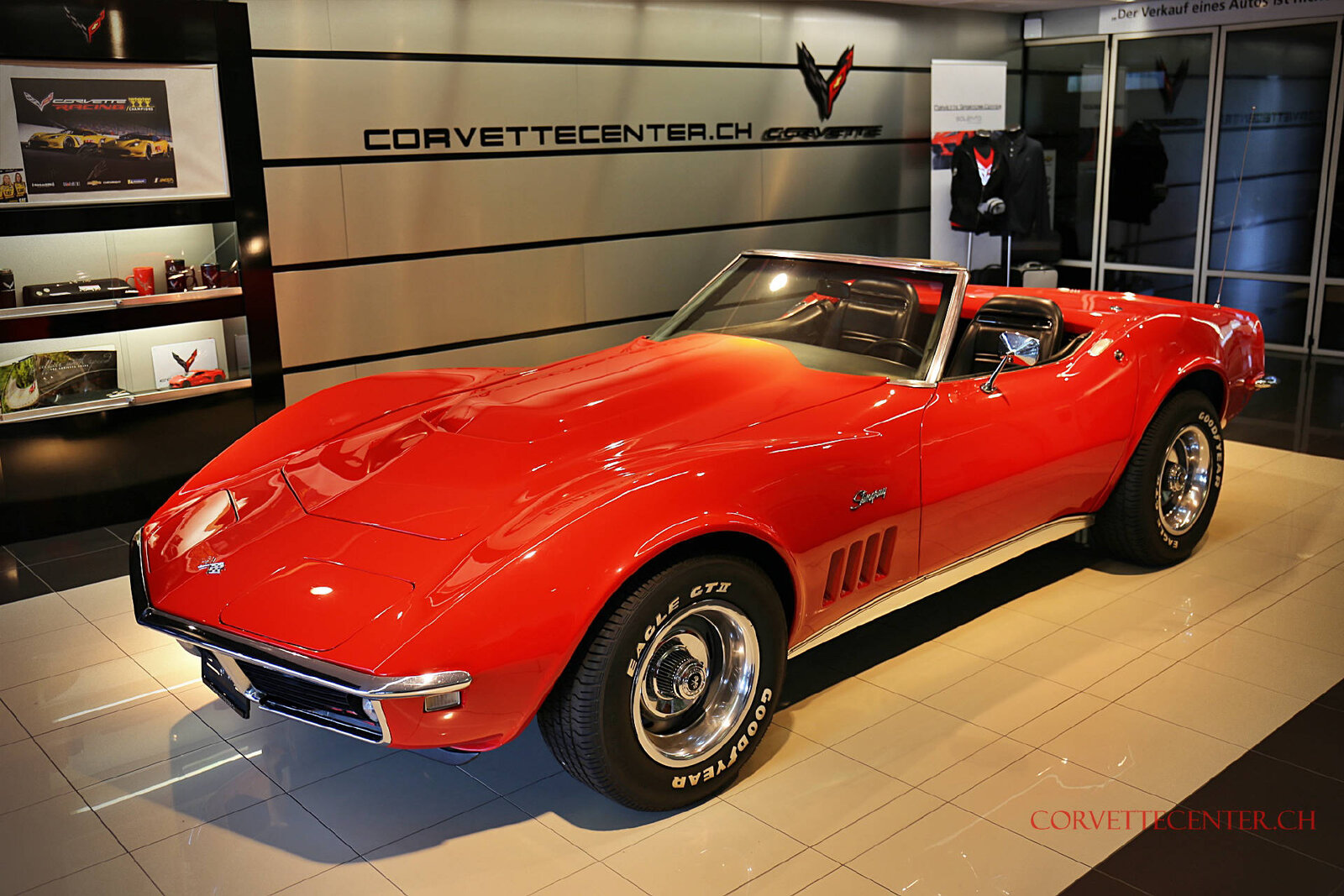 CHEVROLET Corvette C3 Cabriolet, Benzin, Occasion / Gebraucht, Automatik - 2