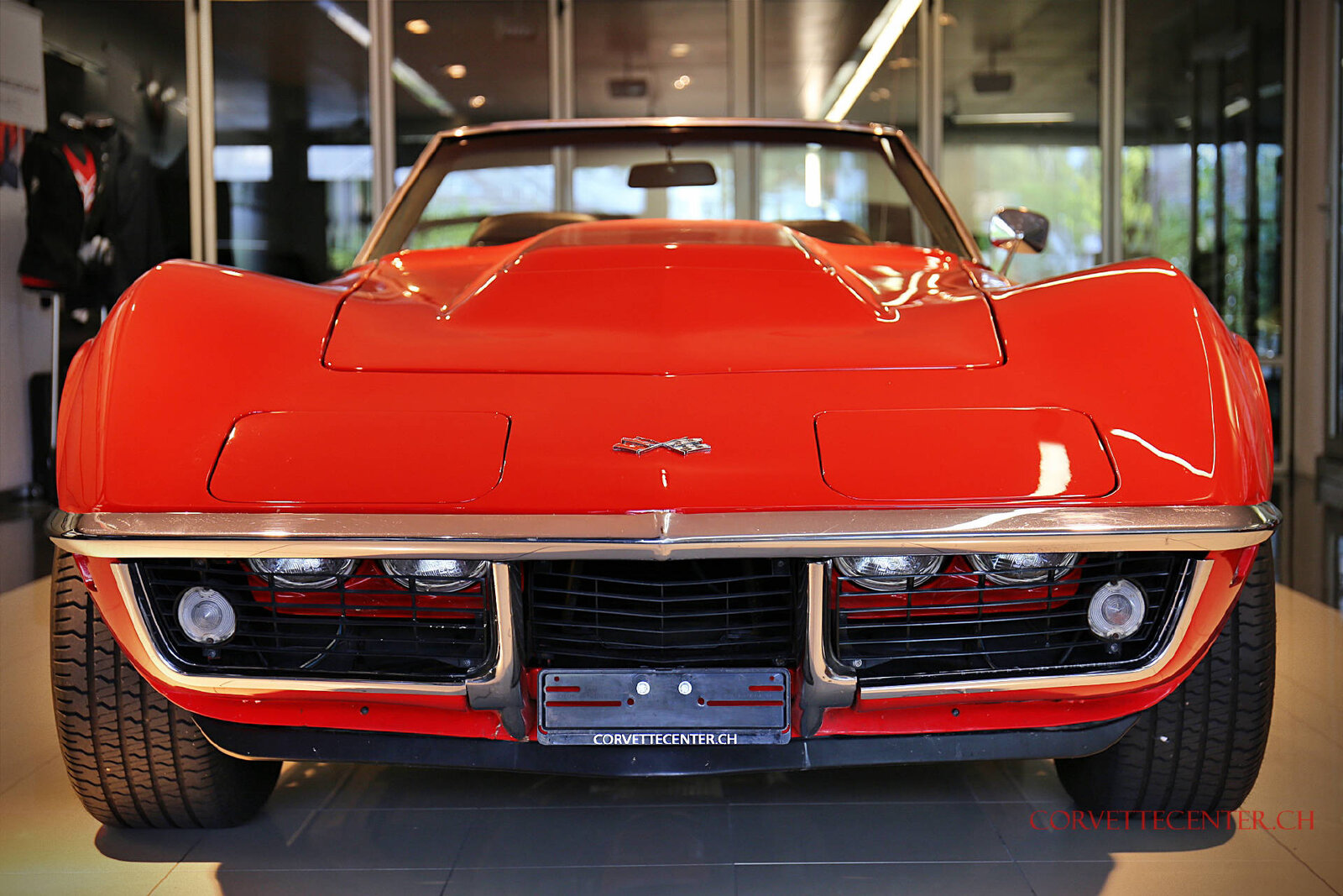 CHEVROLET Corvette C3 Cabriolet, Benzin, Occasion / Gebraucht, Automatik - 4
