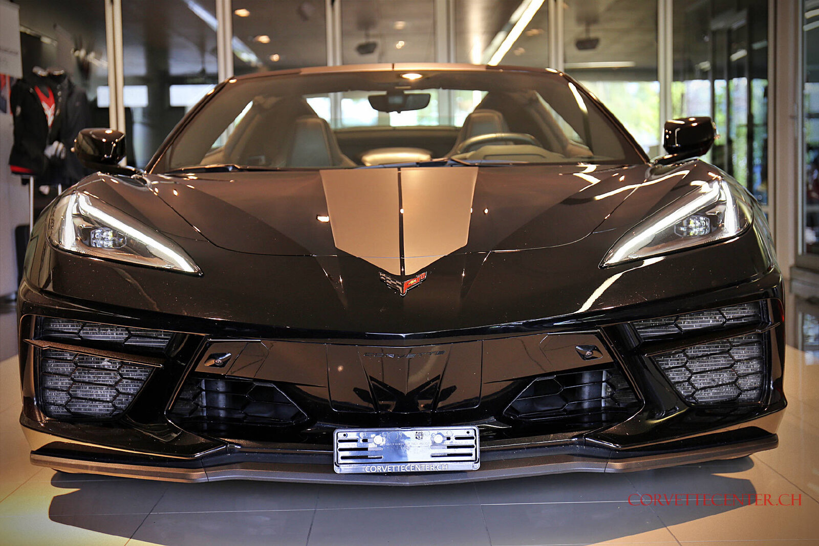 CHEVROLET Corvette Convertible 6.2 V8 Z51, Benzin, Occasion / Gebraucht, Automatik - 4