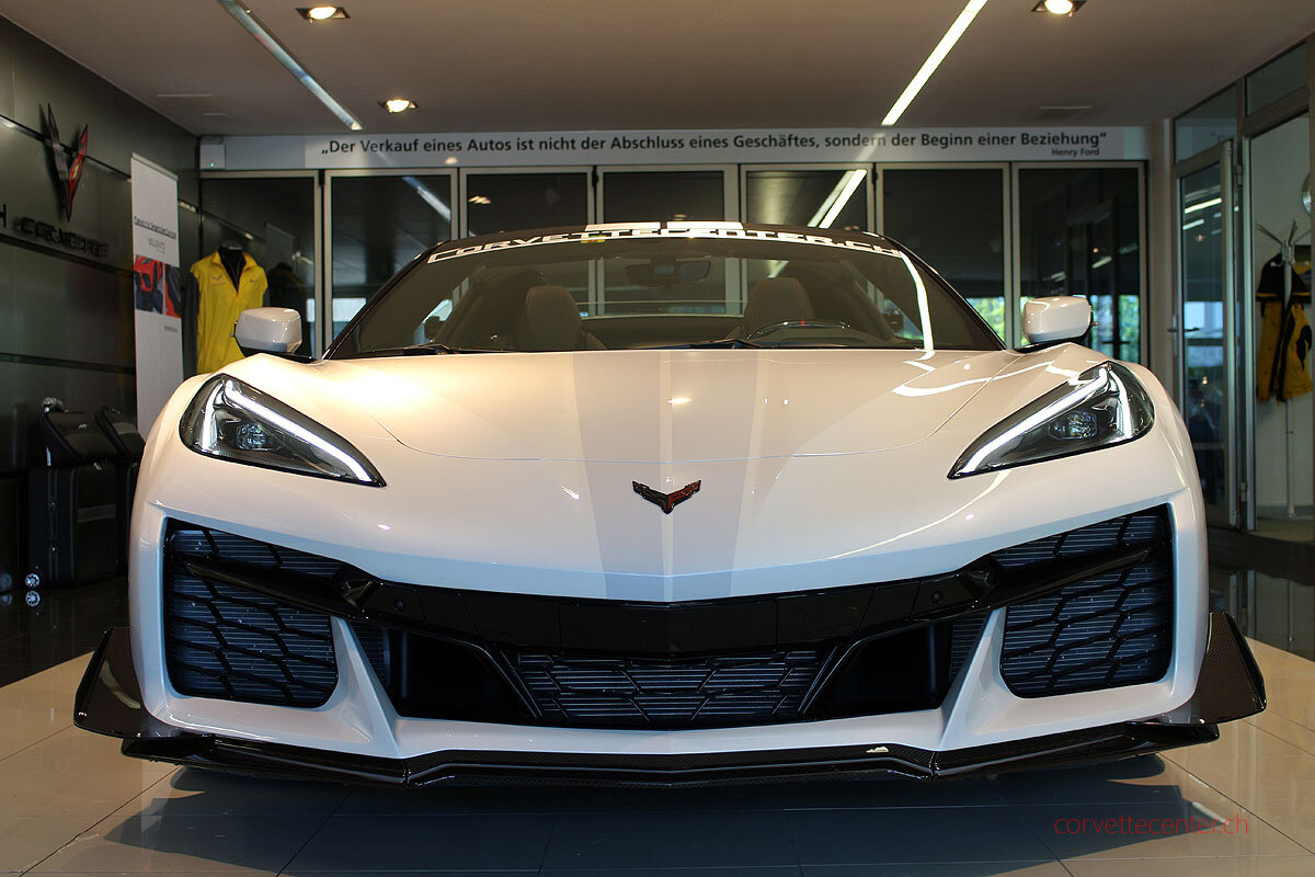 CHEVROLET Corvette C8 Z06 Z07 Cabrio, Benzin, Occasion / Gebraucht, Automatik - 2