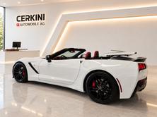 CHEVROLET Corvette C7 Cabrio CH Fhz. Competition, Essence, Occasion / Utilisé, Manuelle - 3
