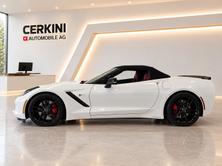 CHEVROLET Corvette C7 Cabrio CH Fhz. Competition, Essence, Occasion / Utilisé, Manuelle - 4