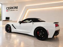CHEVROLET Corvette C7 Cabrio CH Fhz. Competition, Essence, Occasion / Utilisé, Manuelle - 5
