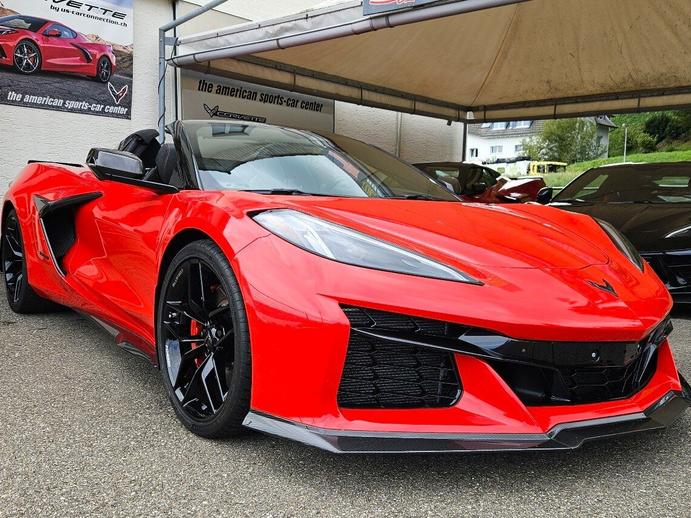 CHEVROLET CORVETTE Z06 3LZ, Benzin, Occasion / Gebraucht, Automatik