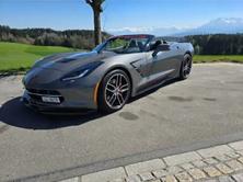 CHEVROLET Corvette Convertible 6.2 V8 2LT, Benzina, Occasioni / Usate, Manuale - 4