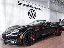 CHEVROLET Corvette Z06 Convertible 6.2 V8 3LZ, Benzin, Occasion / Gebraucht, Automatik - 2