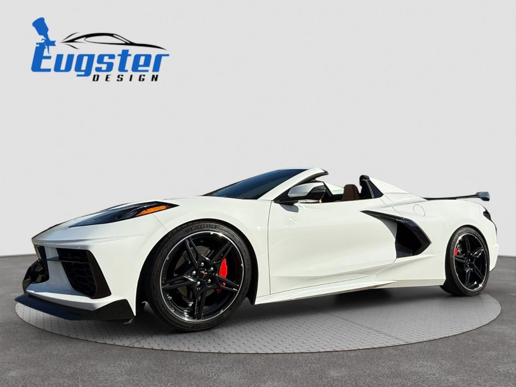 CHEVROLET CORVETTE C8, Benzin, Occasion / Gebraucht, Automatik - 3