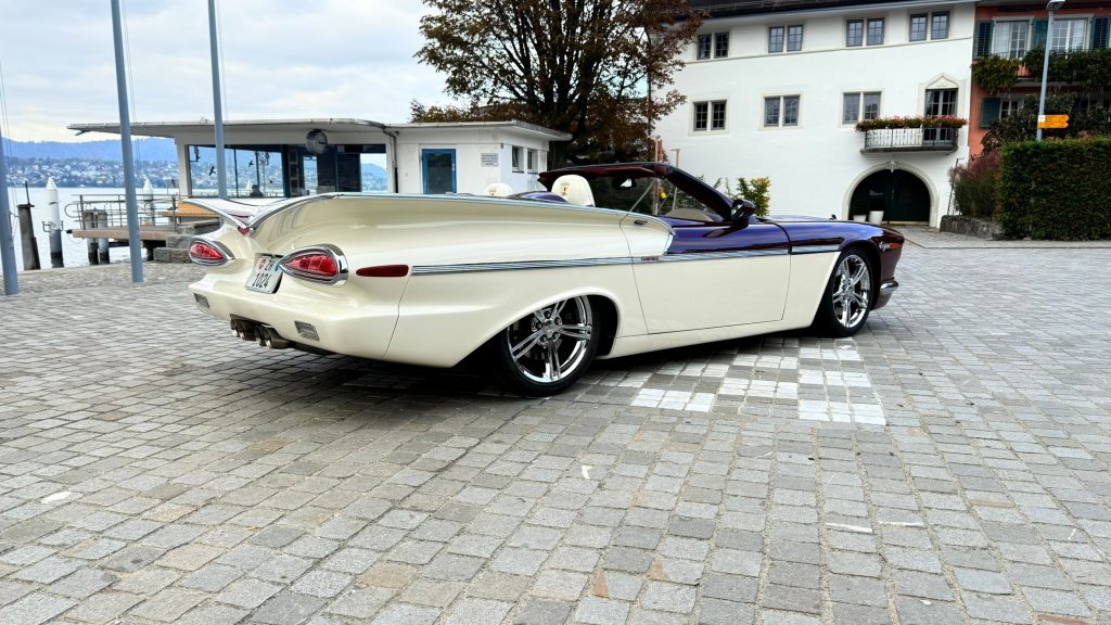 CHEVROLET 789 N2A, Benzin, Occasion / Gebraucht, Automatik - 2
