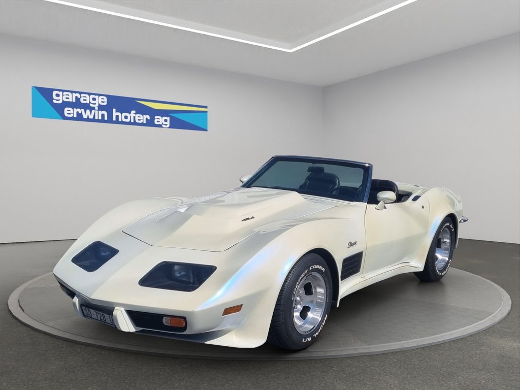 CHEVROLET 454