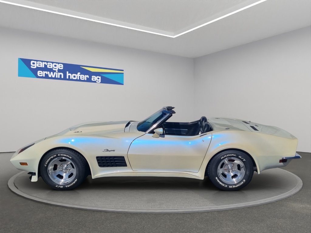 CHEVROLET CORVETTE 454, Petrol, Classic, Manual - 2