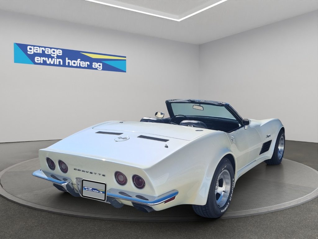 CHEVROLET CORVETTE 454, Petrol, Classic, Manual - 3