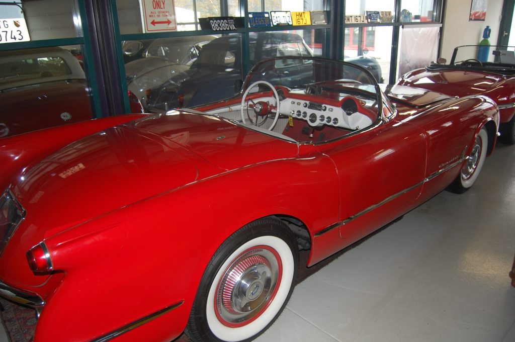 CHEVROLET C1, Benzin, Oldtimer, Automatik - 2